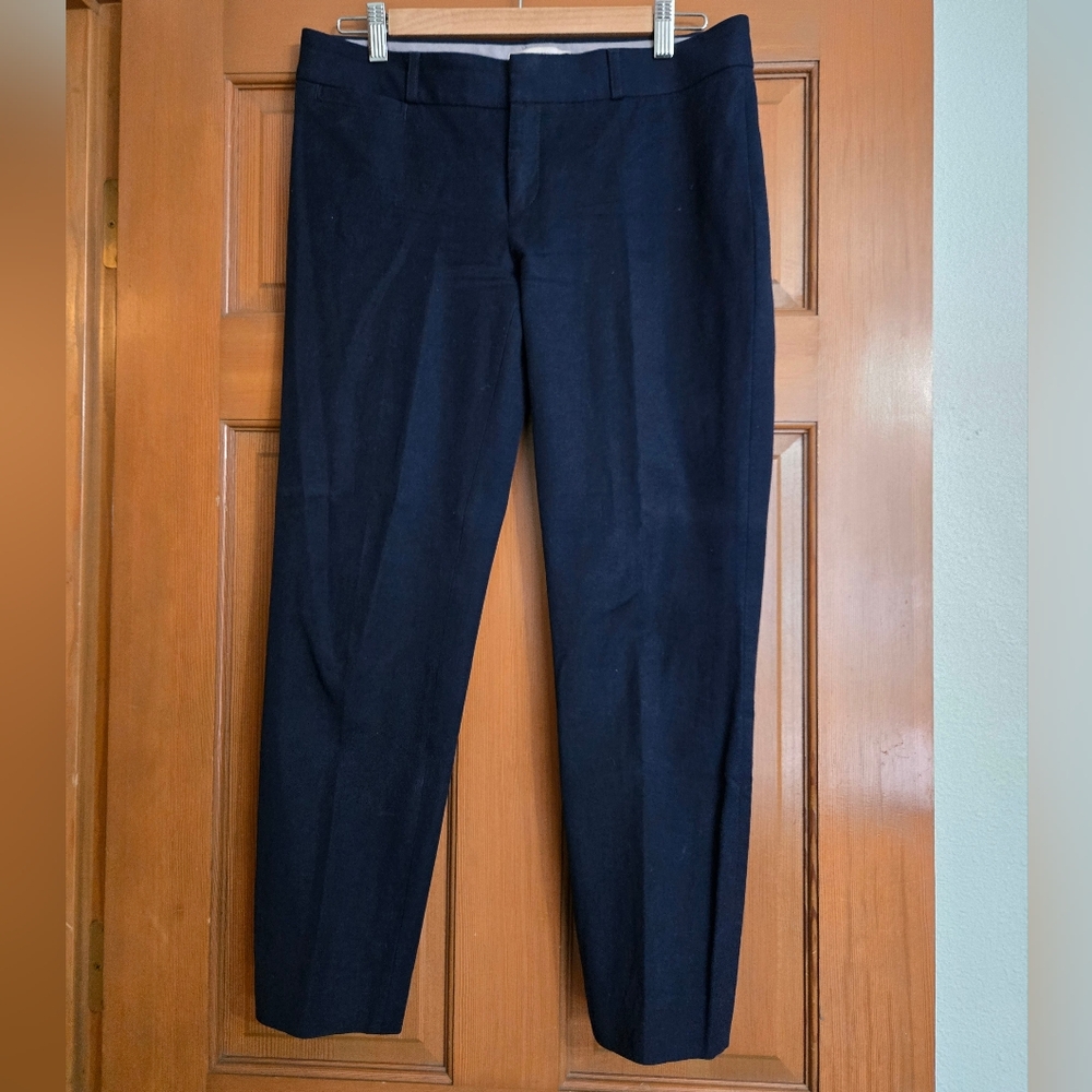 Banana Republic navy slacks